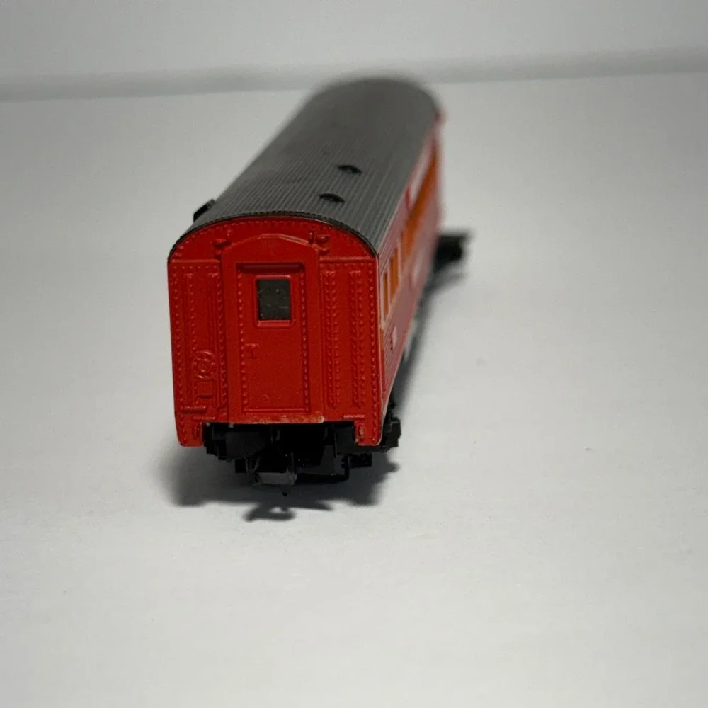 Arnold Tapido Southern Pacific 2970 N Scale Passenger Observation Car W Germany